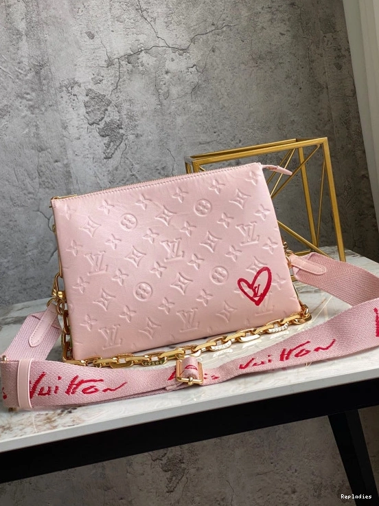 Cheap LOUIS VUITTON PM -COUSSIN EDITION LIMITED 0730